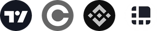 Strategic trading platform partner of Black Tree visual representation and branding